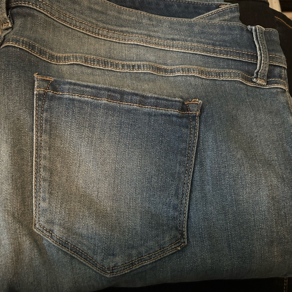Torrid Bootcut jeans.